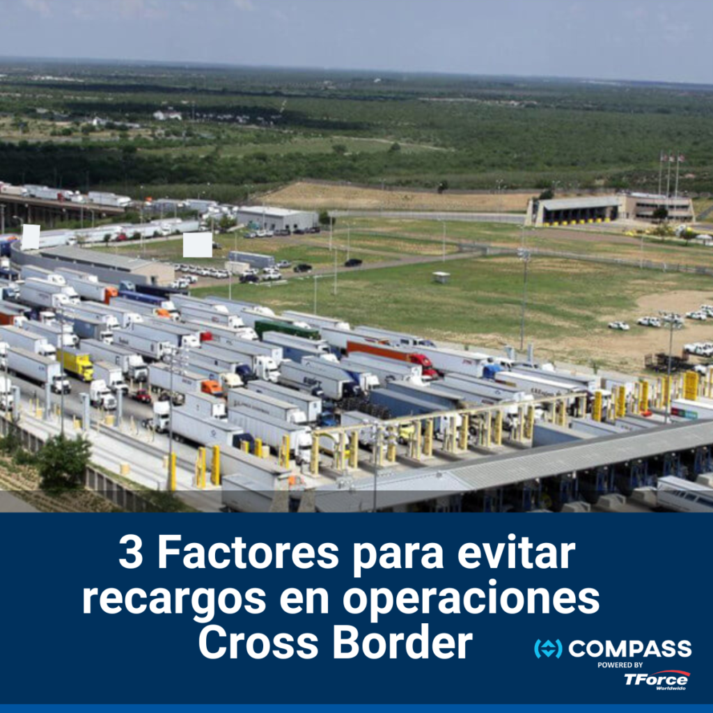 3 factores para evitar recargos en operaciones Cross Border